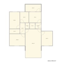 Appartement type T4 Bâtiment 6
