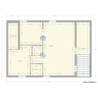 PLAN  ACTUEL etage