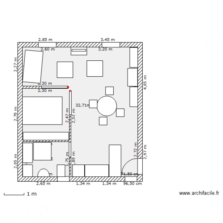 bara04. Plan de 0 pièce et 0 m2