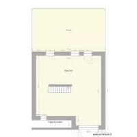 Rez de chauss&eacute;e  avant  valide 