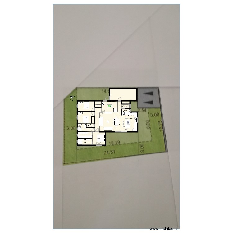 Lot 29 5. Plan de 0 pièce et 0 m2