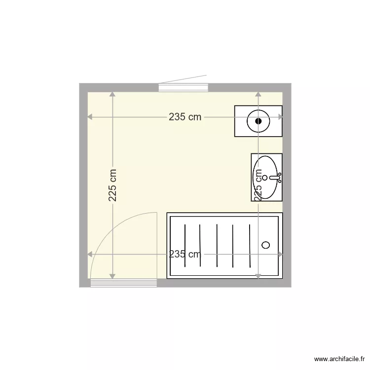 CASGRANDE PATRICK . Plan de 