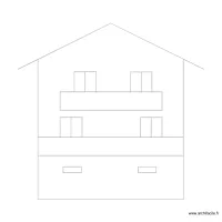 Del&eacute;mont Vieux Chateau 5 coupe sud