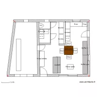 RDC  pour am&eacute;nagement 4