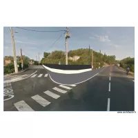 Insertion cl&ocirc;ture virage