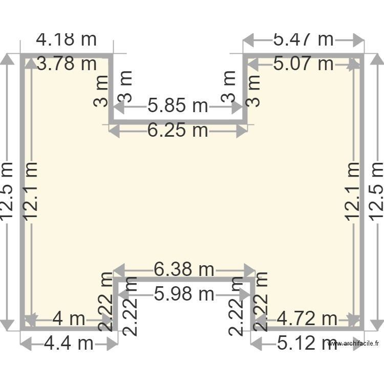 seb. Plan de 0 pièce et 0 m2