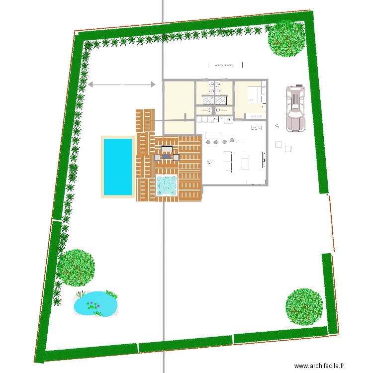 avant dernier projet 3. Plan de 0 pièce et 0 m2