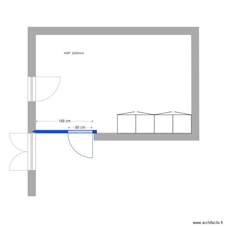 Cafét  6eme Sisley. Plan de 0 pièce et 0 m2