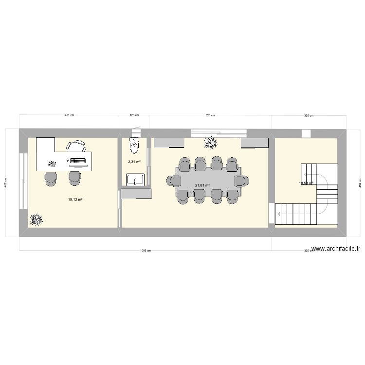 SAB. Plan de 0 pièce et 0 m2