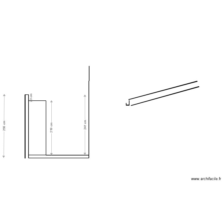 toit 2. Plan de 0 pièce et 0 m2