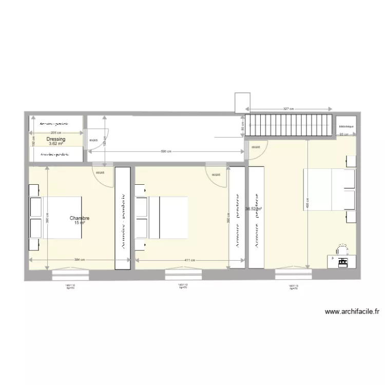 yc app etage. Plan de yc app etage. Plan de