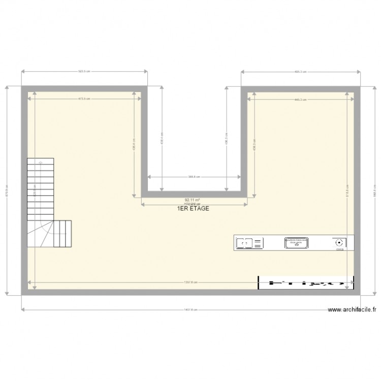 DUKES. Plan de 0 pièce et 0 m2