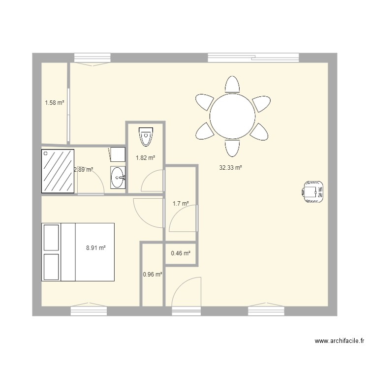 pucchini 4 V2. Plan de 0 pièce et 0 m2