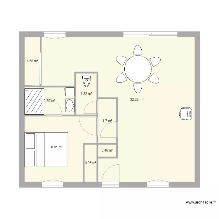 pucchini 4 V2. Plan de 
