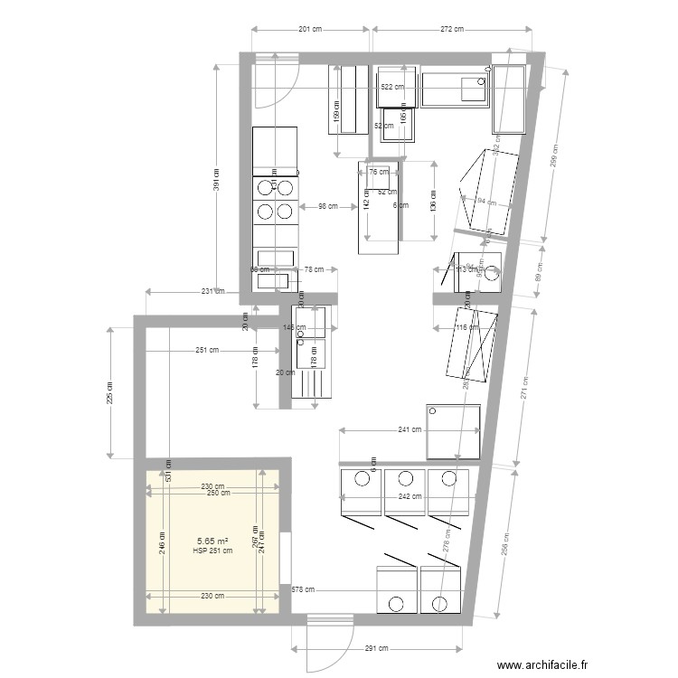 lucien final. Plan de 0 pièce et 0 m2