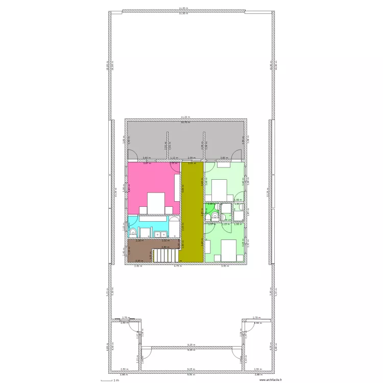 SEBT TOT 01. Plan de 