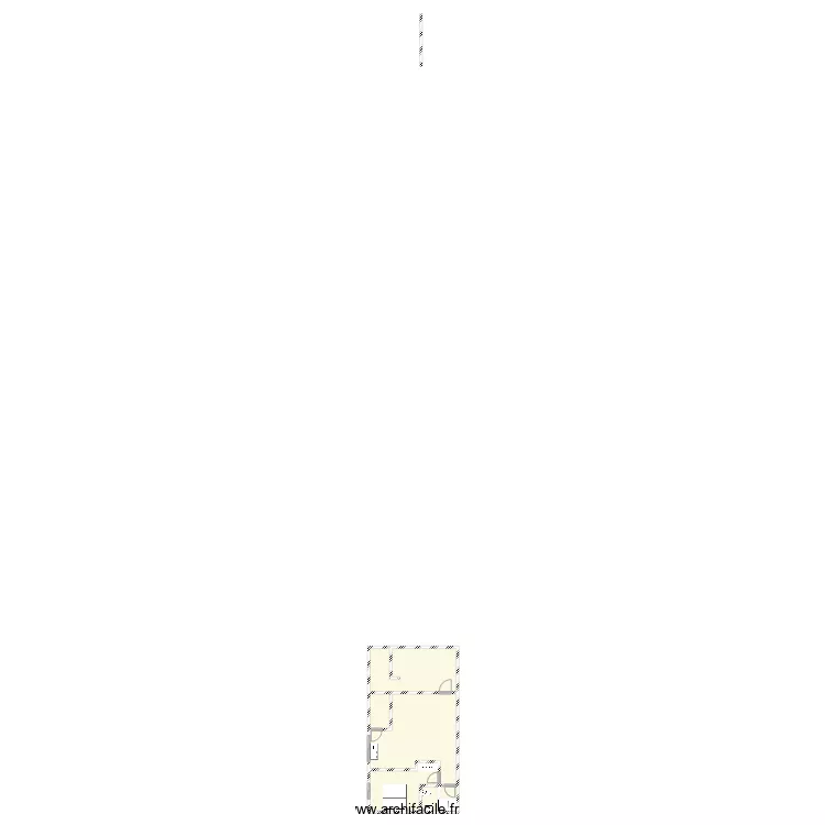 TEST SDB. Plan de 