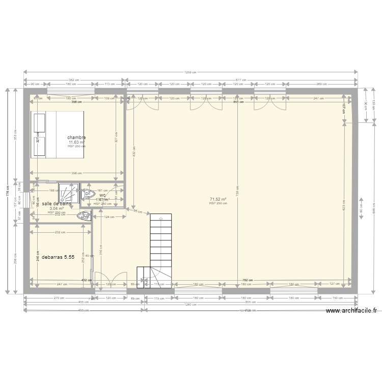 fresnes 10122018. Plan de 0 pièce et 0 m2