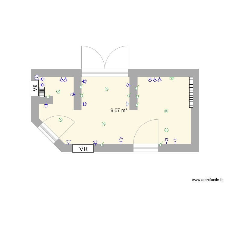 PLAN8. Plan de 0 pièce et 0 m2