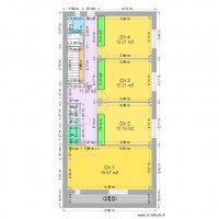 DEGAND  etage