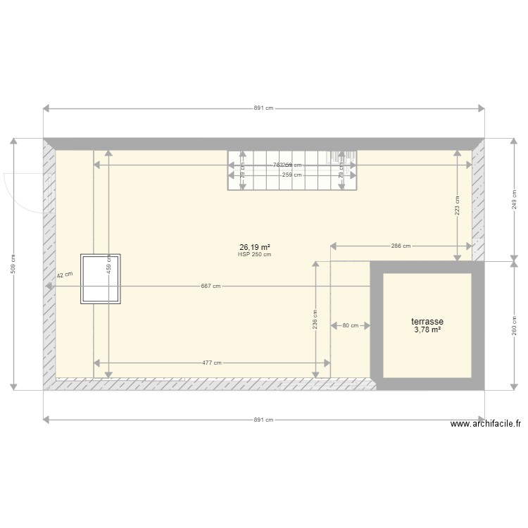 Plan maison cesson. Plan de 0 pièce et 0 m2