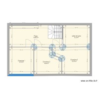 plan étage déclaration H1