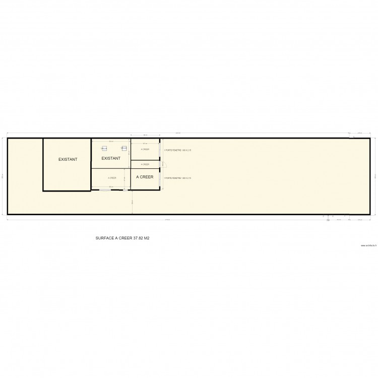 maison franck clichy sous bois. Plan de 0 pièce et 0 m2