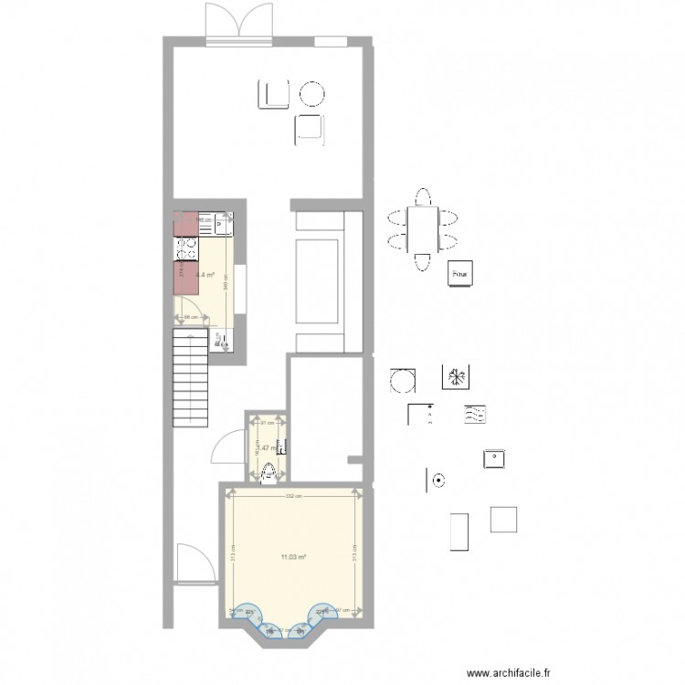 Essai 97Leathwaite3. Plan de 0 pièce et 0 m2