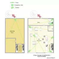 tabac le brazza Vid&eacute;oProtection