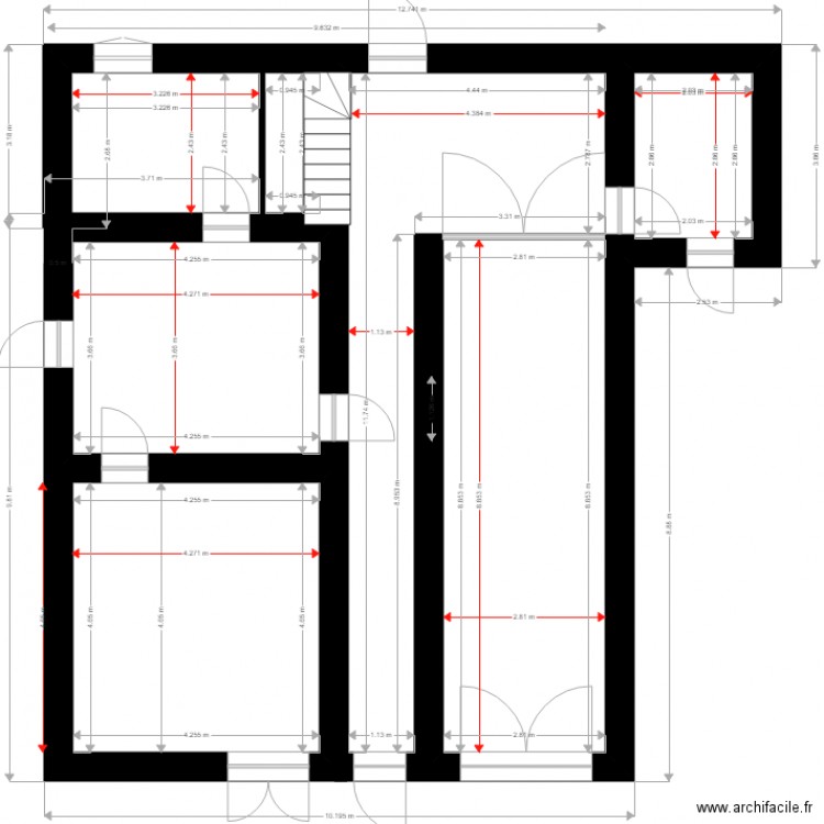 RICHARD DEPENDANCE 2. Plan de 0 pièce et 0 m2