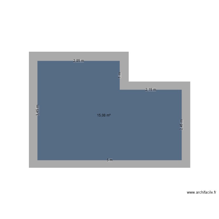 Piscine. Plan de 0 pièce et 0 m2