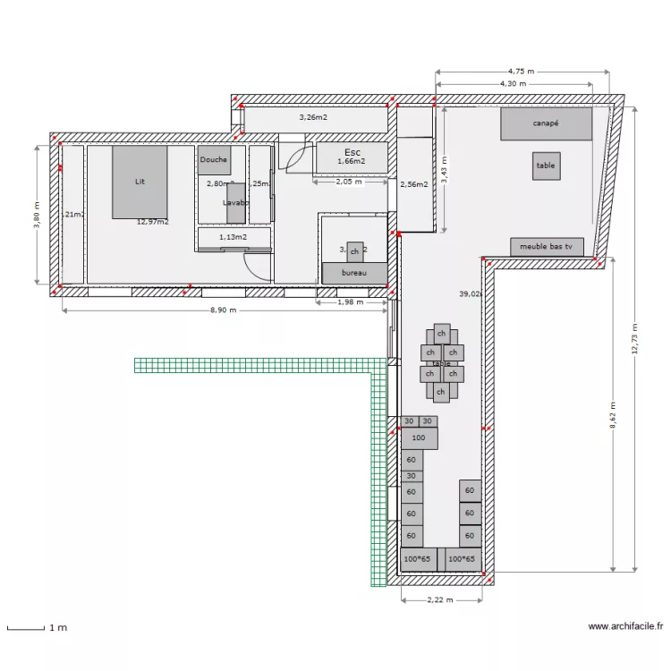 rdcProjetV1_4. Plan de 