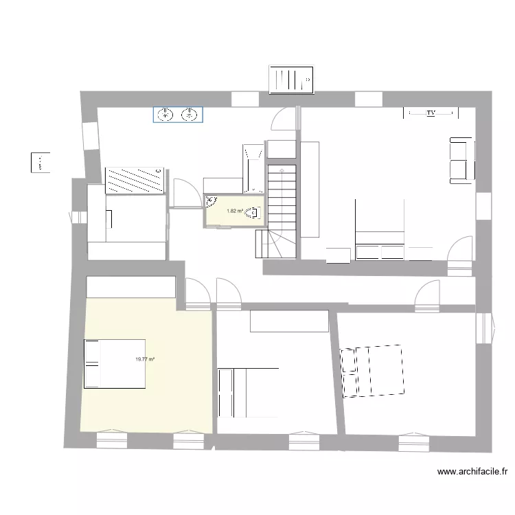 virginie 16082018. Plan de 