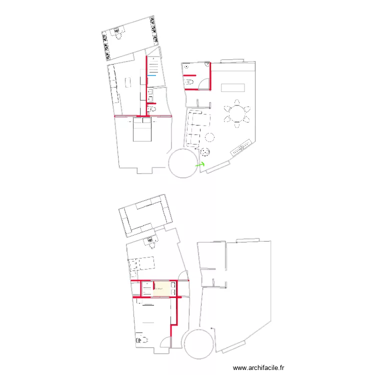 camille. Plan de camille. Plan de