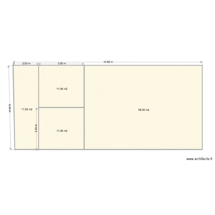 GALPIN BASE. Plan de 0 pièce et 0 m2