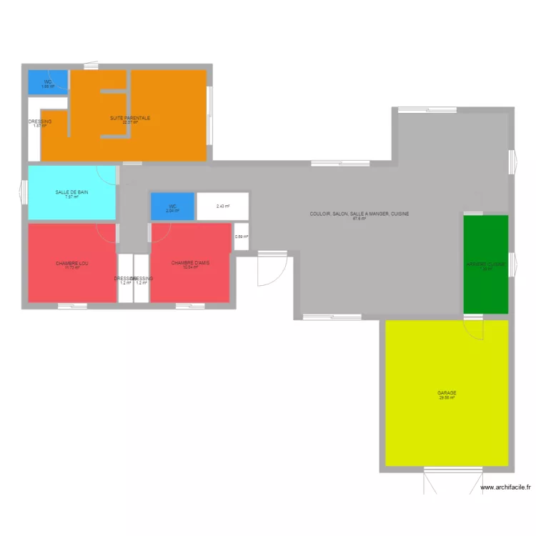 FX HOME. Plan de FX HOME. Plan de