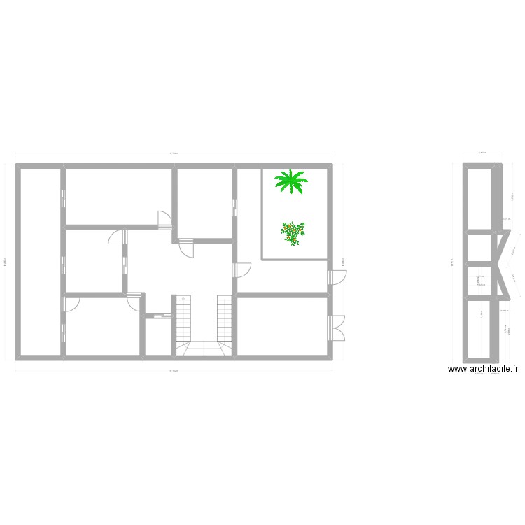 LHARCH. Plan de 0 pièce et 0 m2
