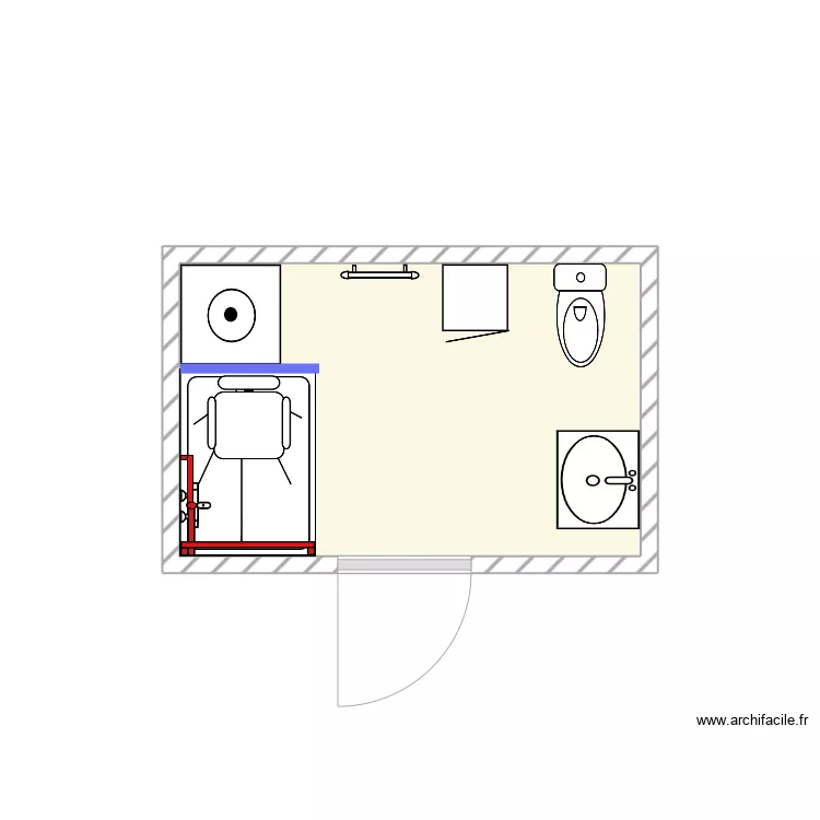 Mory. Plan de Mory. Plan de