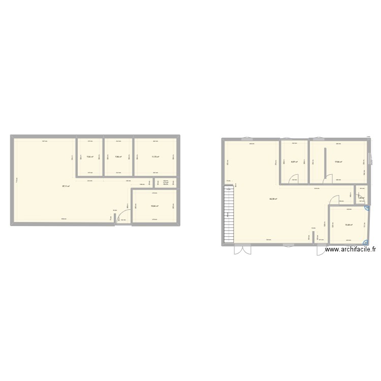 maison artagnan 2024. Plan de 0 pièce et 0 m2