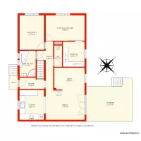 BI 4424 rdc non c&ocirc;t&eacute;