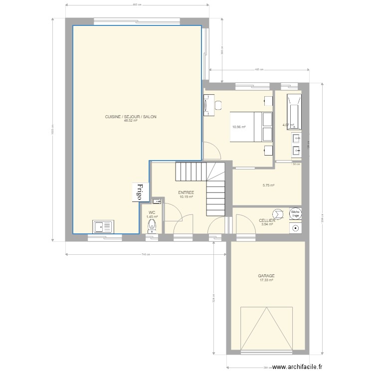 LAST CHANCE 3 300. Plan de 0 pièce et 0 m2