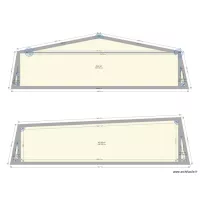 TOITURE PROVISOIRE 1