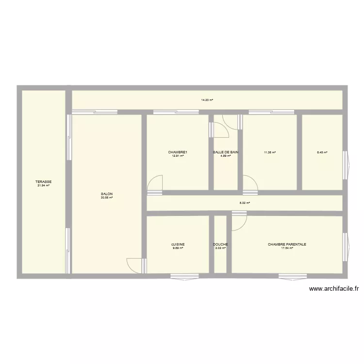 PLAN V2. Plan de PLAN V2. Plan de