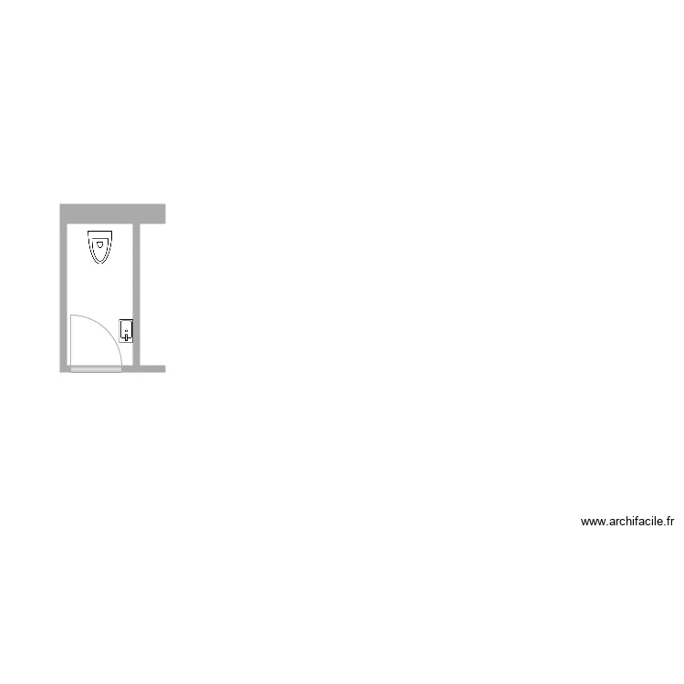 WC-01-2022-04-22. Plan de WC-01-2022-04-22. Plan de