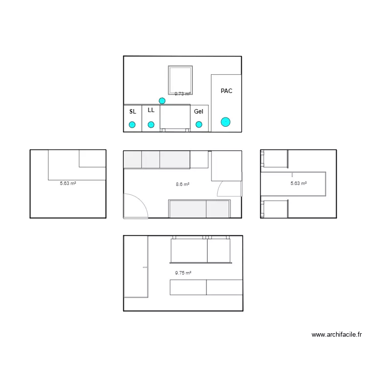 Cellier. Plan de Cellier. Plan de