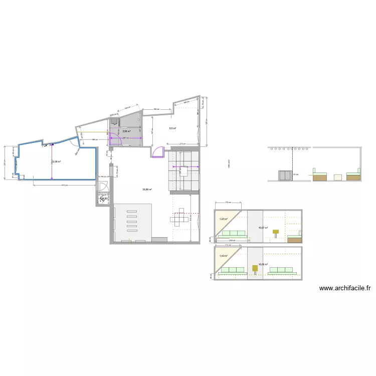 EXPO DIPLOME MAYBE. Plan de 