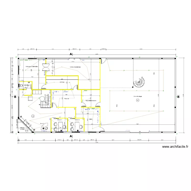 SMP RDC. Plan de SMP RDC. Plan de