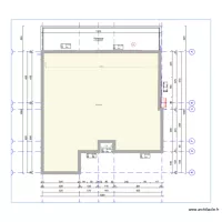 Projet 2 ex&eacute;tieur nu