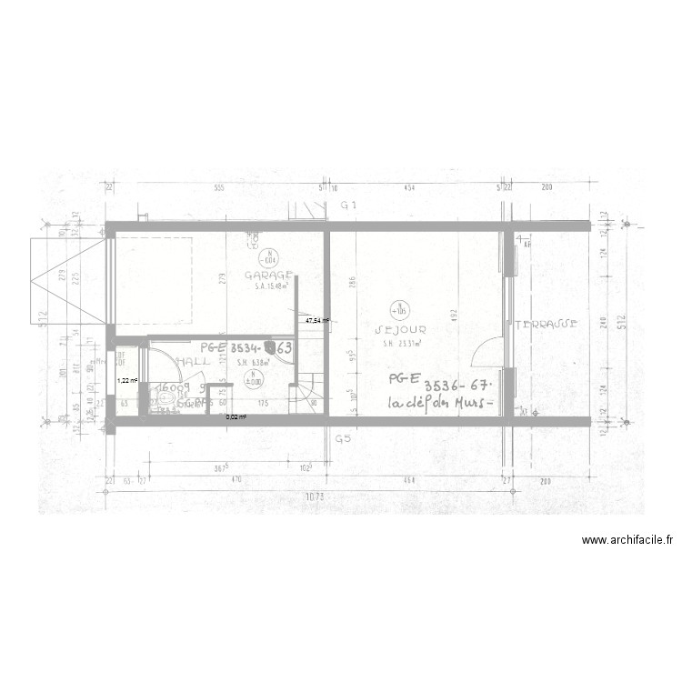 rdcDDtest. Plan de 0 pièce et 0 m2