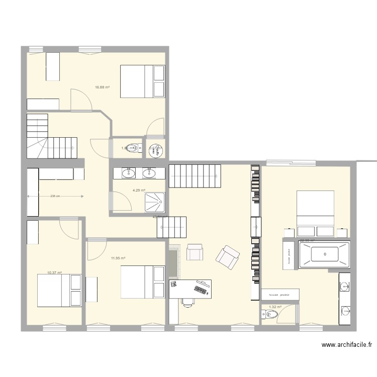 Esnandes 1ER FINI 2. Plan de 0 pièce et 0 m2